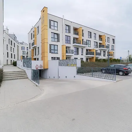 Apartamento Two Level 2waters By Renters Breslavia