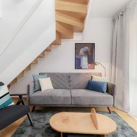 Two Level 2waters By Renters * Breslavia