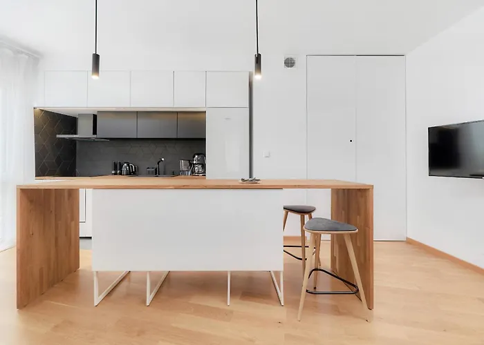 Apartmán Two Level 2waters By Renters *