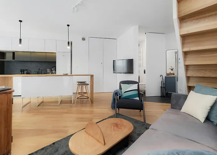 Apartmán Two Level 2waters By Renters *